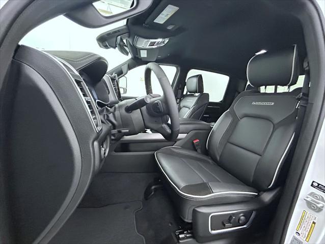 new 2025 Ram 1500 car, priced at $61,139