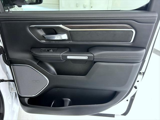 new 2025 Ram 1500 car, priced at $61,139