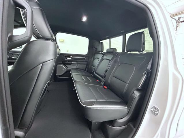 new 2025 Ram 1500 car, priced at $61,139