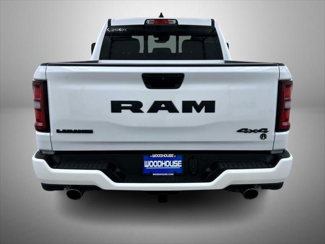 new 2025 Ram 1500 car, priced at $61,139