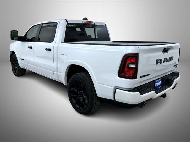 new 2025 Ram 1500 car, priced at $61,139