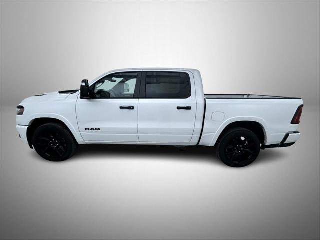 new 2025 Ram 1500 car, priced at $61,139