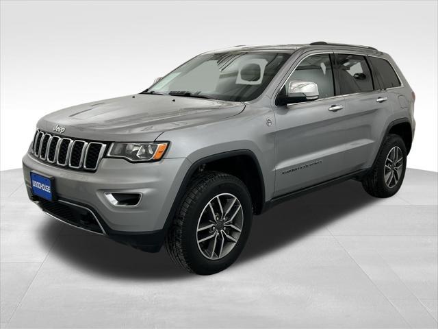 used 2020 Jeep Grand Cherokee car, priced at $23,616