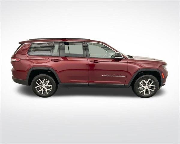 new 2025 Jeep Grand Cherokee L car, priced at $45,300