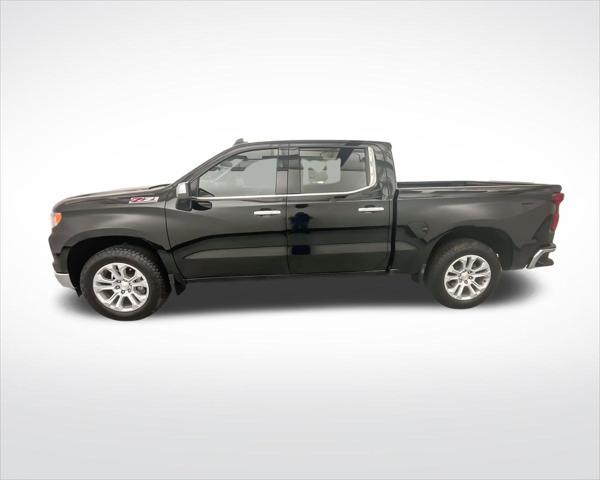 used 2022 Chevrolet Silverado 1500 car, priced at $48,781