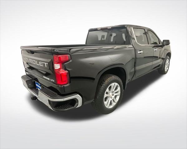 used 2022 Chevrolet Silverado 1500 car, priced at $48,781