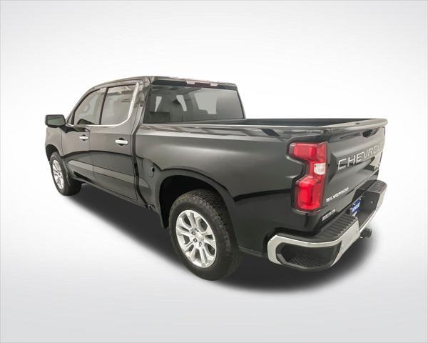 used 2022 Chevrolet Silverado 1500 car, priced at $48,781