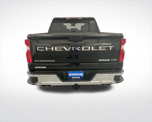 used 2022 Chevrolet Silverado 1500 car, priced at $48,781