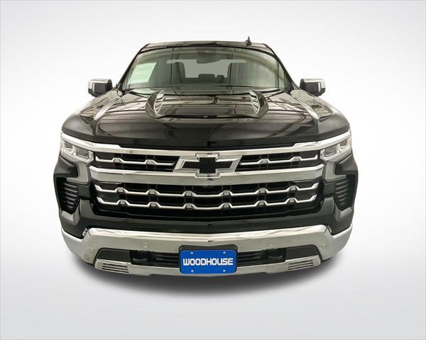 used 2022 Chevrolet Silverado 1500 car, priced at $48,781