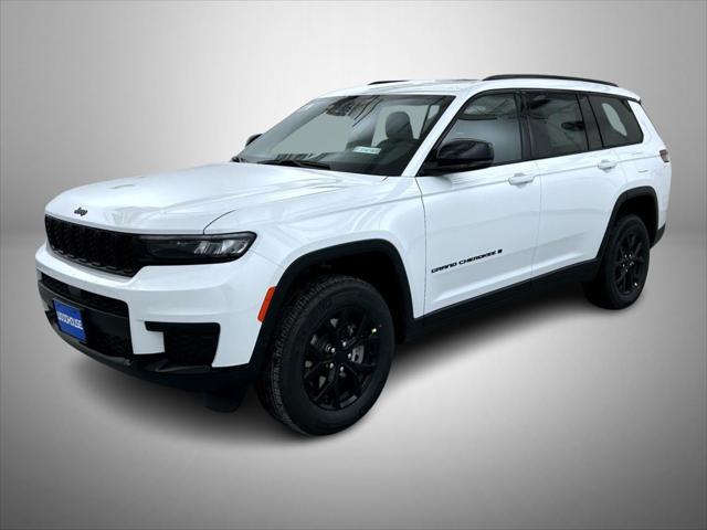 new 2025 Jeep Grand Cherokee L car, priced at $42,285