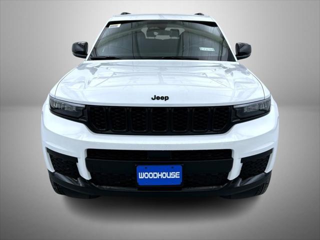 new 2025 Jeep Grand Cherokee L car, priced at $42,285