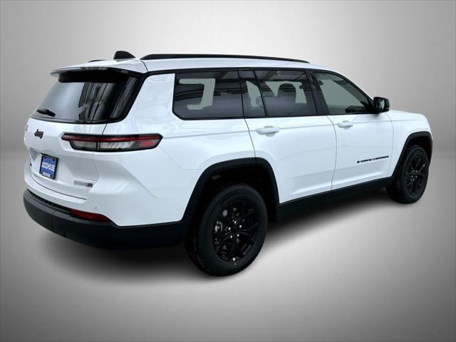 new 2025 Jeep Grand Cherokee L car, priced at $42,285
