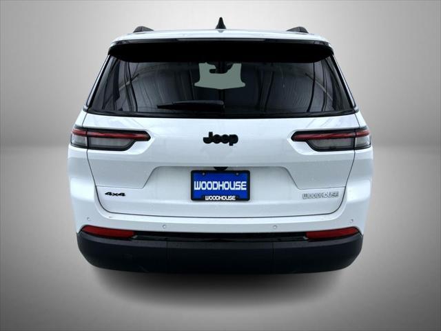 new 2025 Jeep Grand Cherokee L car, priced at $42,285