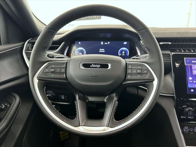 new 2025 Jeep Grand Cherokee L car, priced at $42,285