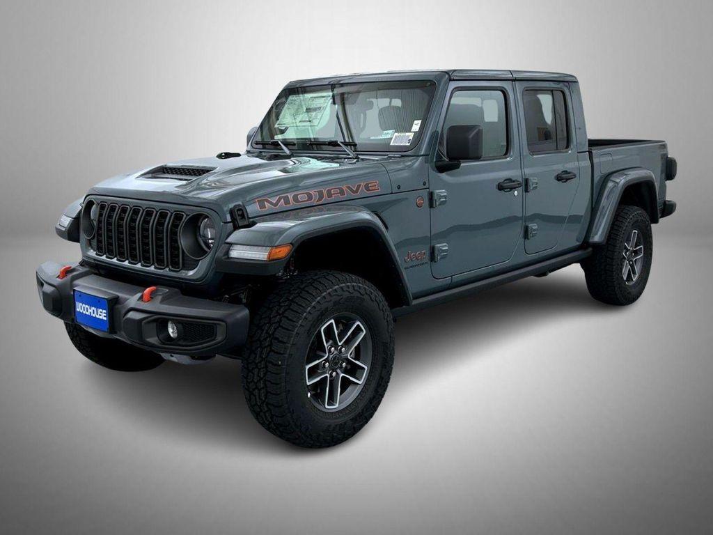 new 2025 Jeep Gladiator car, priced at $50,919