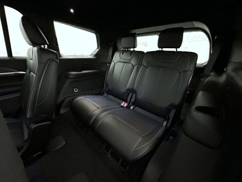 new 2025 Jeep Grand Cherokee L car, priced at $52,214