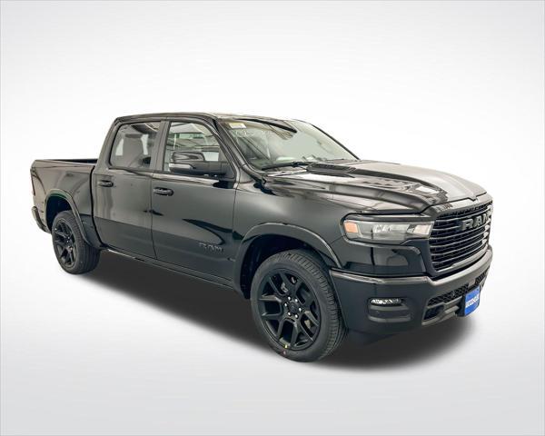 new 2025 Ram 1500 car, priced at $58,084