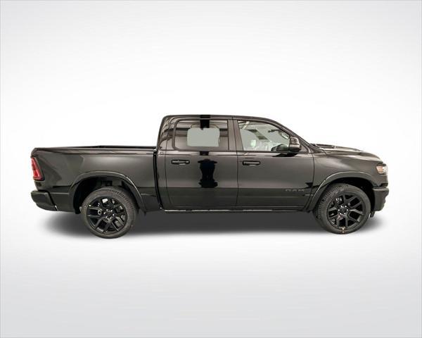 new 2025 Ram 1500 car, priced at $58,084