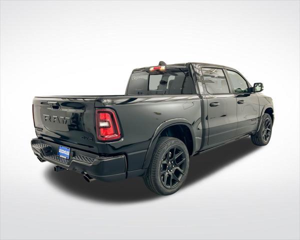 new 2025 Ram 1500 car, priced at $58,084