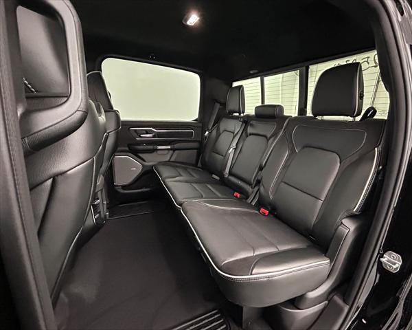 new 2025 Ram 1500 car, priced at $58,084