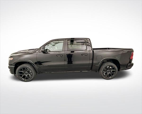 new 2025 Ram 1500 car, priced at $58,084