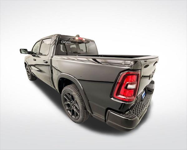 new 2025 Ram 1500 car, priced at $58,084