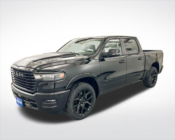 new 2025 Ram 1500 car, priced at $60,084