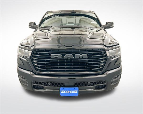 new 2025 Ram 1500 car, priced at $58,084