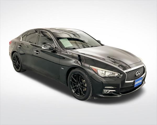 used 2017 INFINITI Q50 car, priced at $17,966