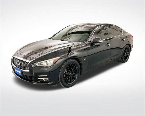 used 2017 INFINITI Q50 car, priced at $17,966