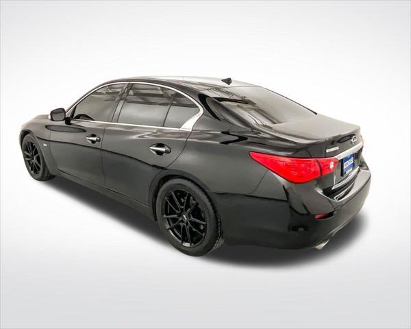 used 2017 INFINITI Q50 car, priced at $17,966