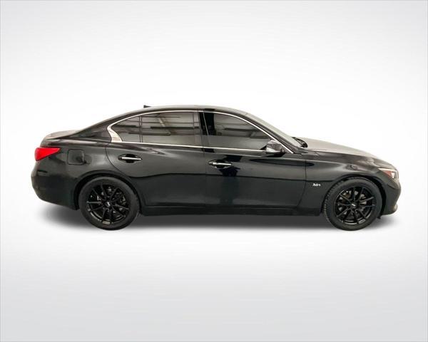 used 2017 INFINITI Q50 car, priced at $17,966