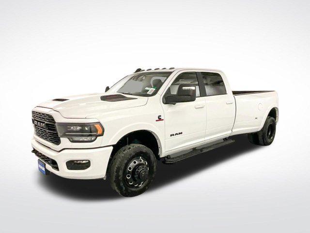 new 2024 Ram 3500 car, priced at $93,649