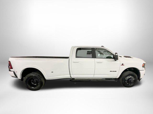 new 2024 Ram 3500 car, priced at $96,310