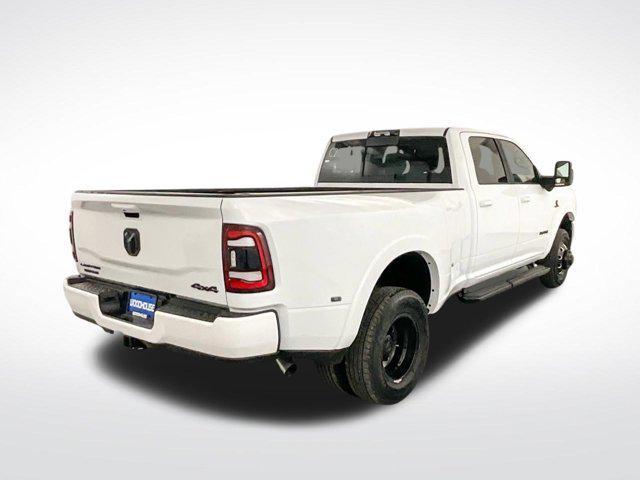 new 2024 Ram 3500 car, priced at $93,649