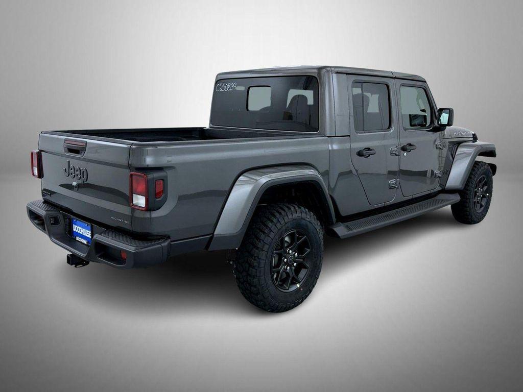 new 2025 Jeep Gladiator car, priced at $43,131