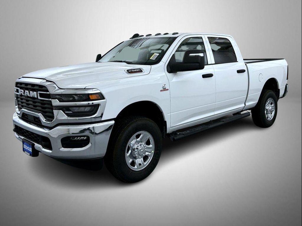 new 2026 Ram 2500 car, priced at $63,513
