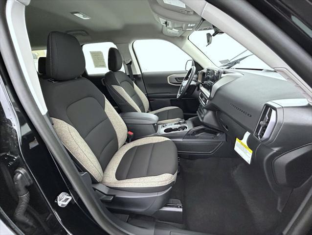 new 2025 Ford Bronco Sport car