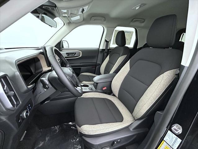 new 2025 Ford Bronco Sport car