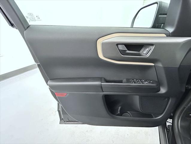 new 2025 Ford Bronco Sport car