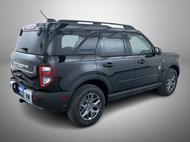 new 2025 Ford Bronco Sport car
