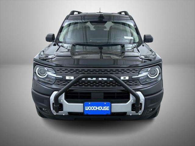 new 2025 Ford Bronco Sport car
