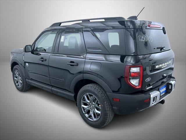new 2025 Ford Bronco Sport car