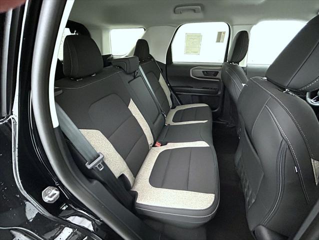 new 2025 Ford Bronco Sport car