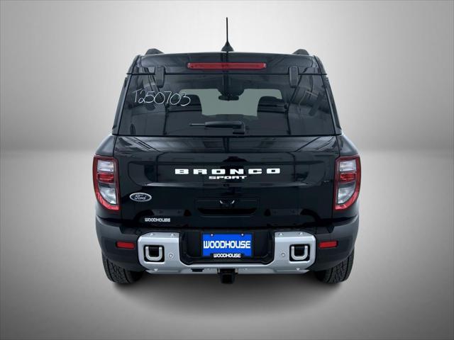 new 2025 Ford Bronco Sport car