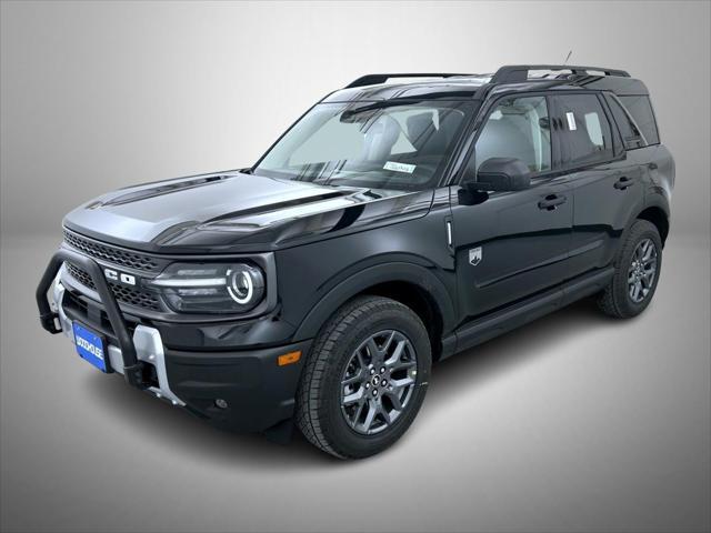 new 2025 Ford Bronco Sport car
