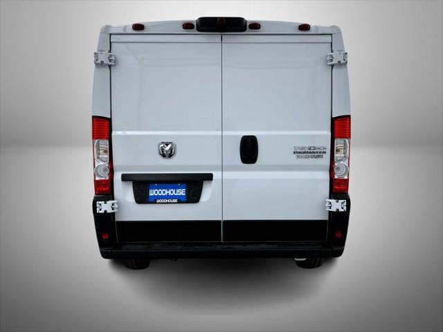 new 2025 Ram ProMaster 1500 car, priced at $38,642
