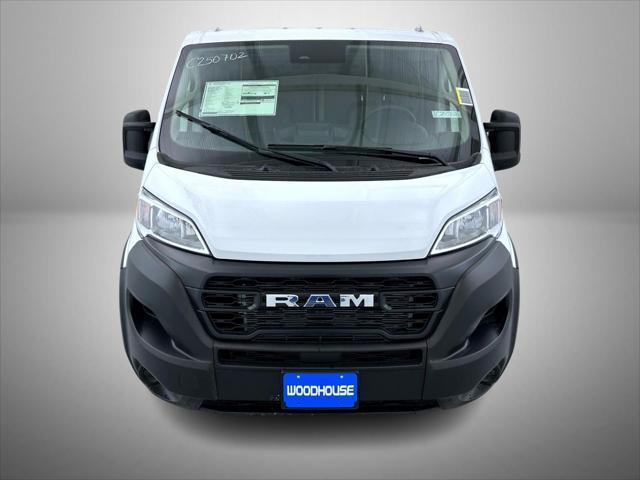 new 2025 Ram ProMaster 1500 car, priced at $38,642