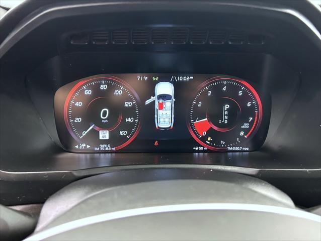 used 2019 Volvo XC90 car