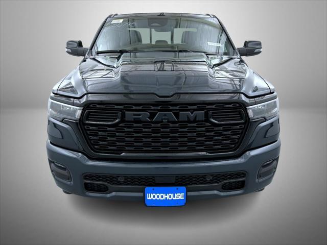 new 2025 Ram 1500 car, priced at $49,001